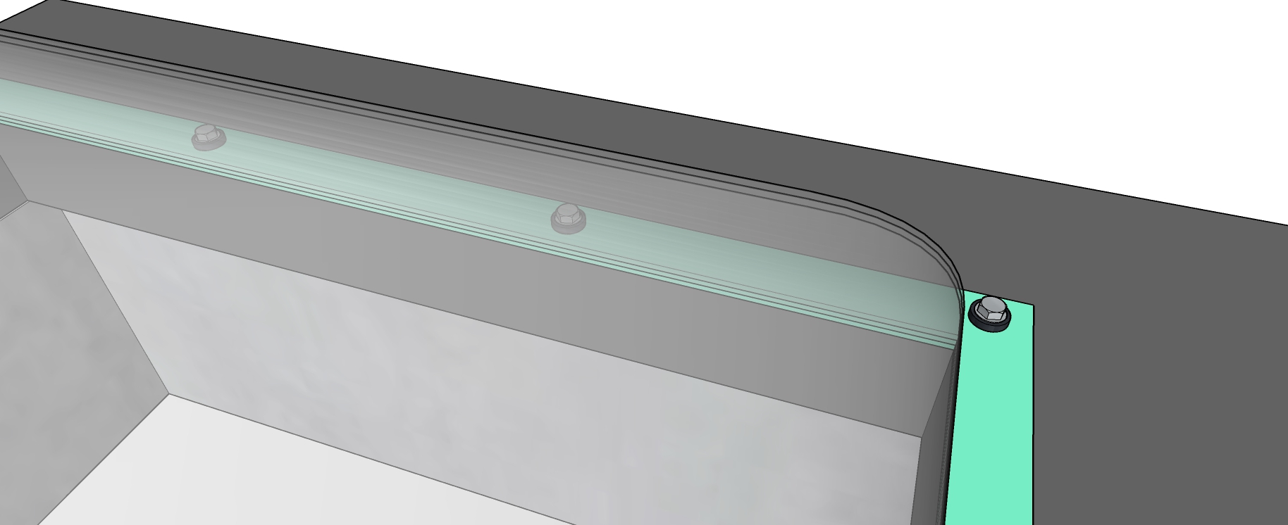 Premium Openable Skylight